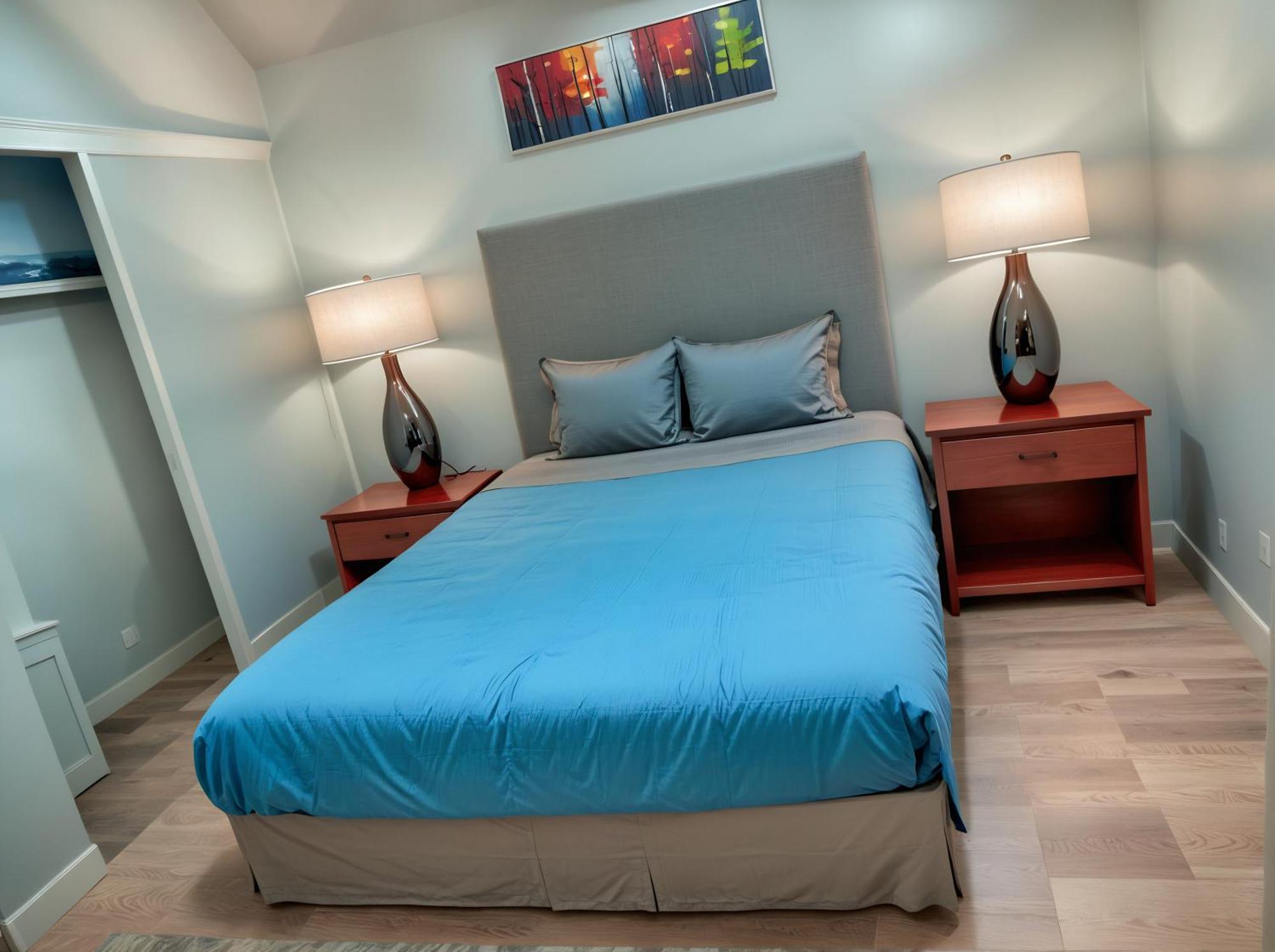 Stayspro - Hollywood Homes Minutes To Everything Spacious And Free Parking Appart hôtel *