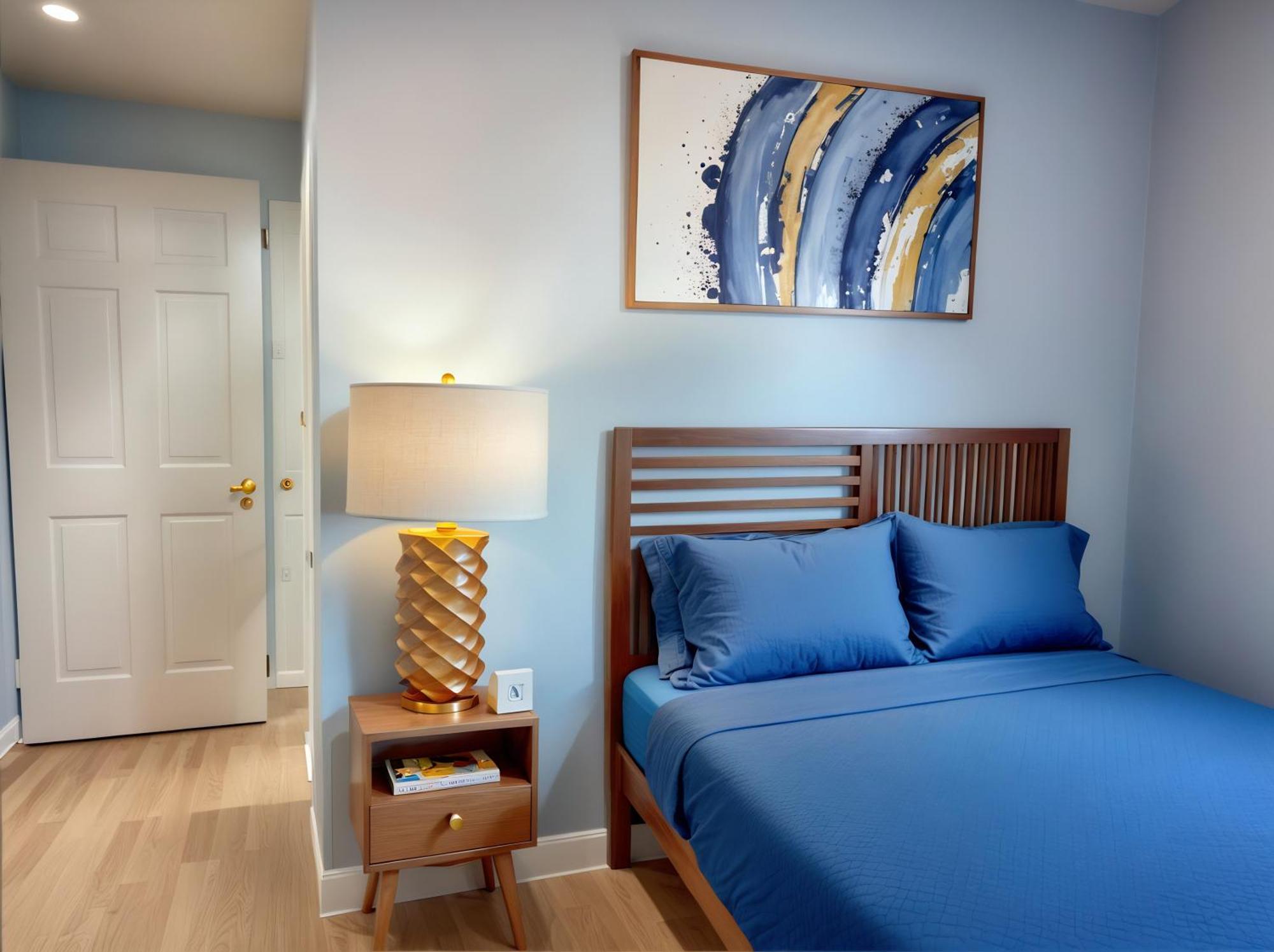 Stayspro - Hollywood Homes Minutes To Everything Spacious And Free Parking Appart hôtel *