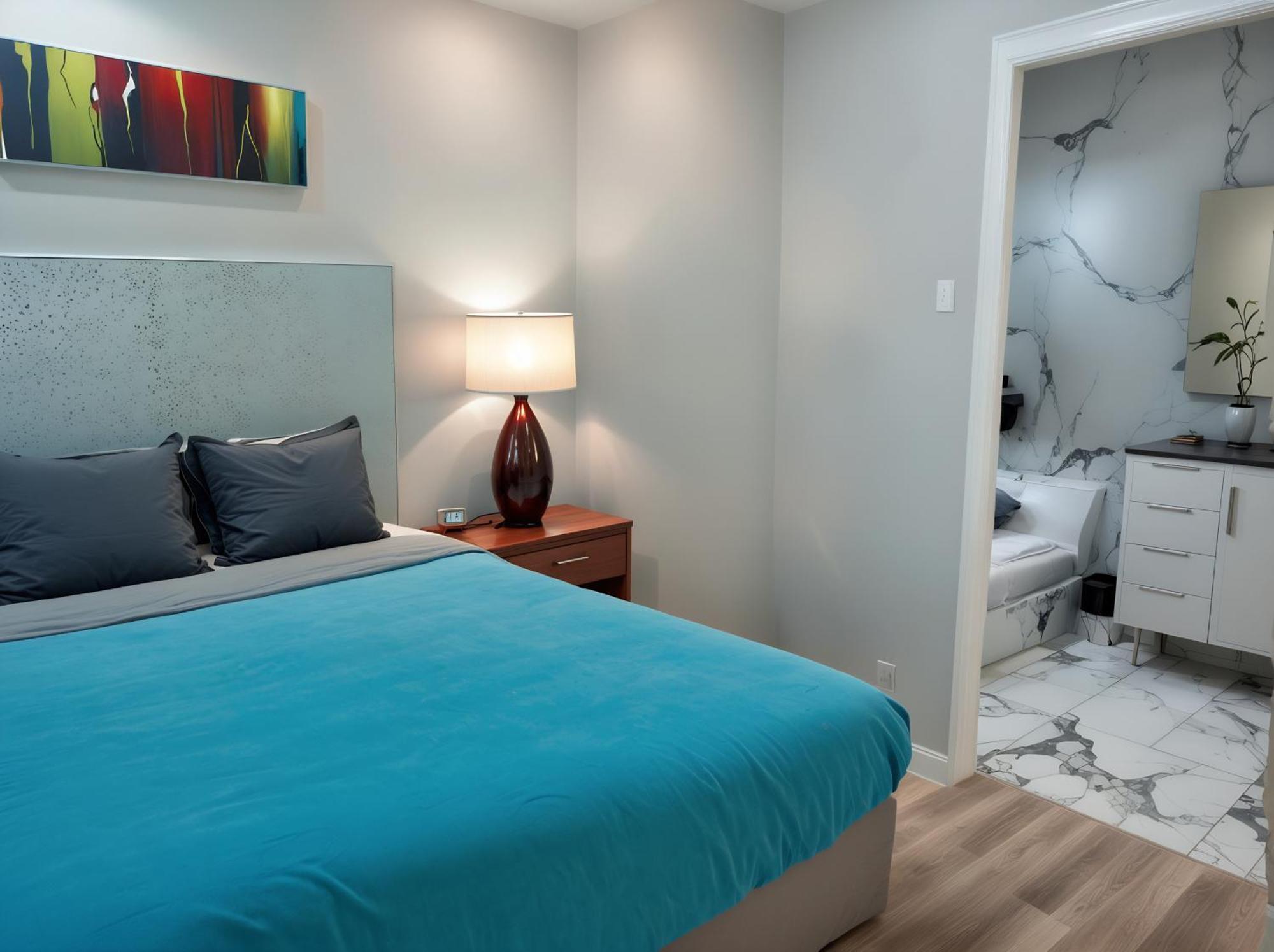Appart hôtel Stayspro - Hollywood Homes Minutes To Everything Spacious And Free Parking