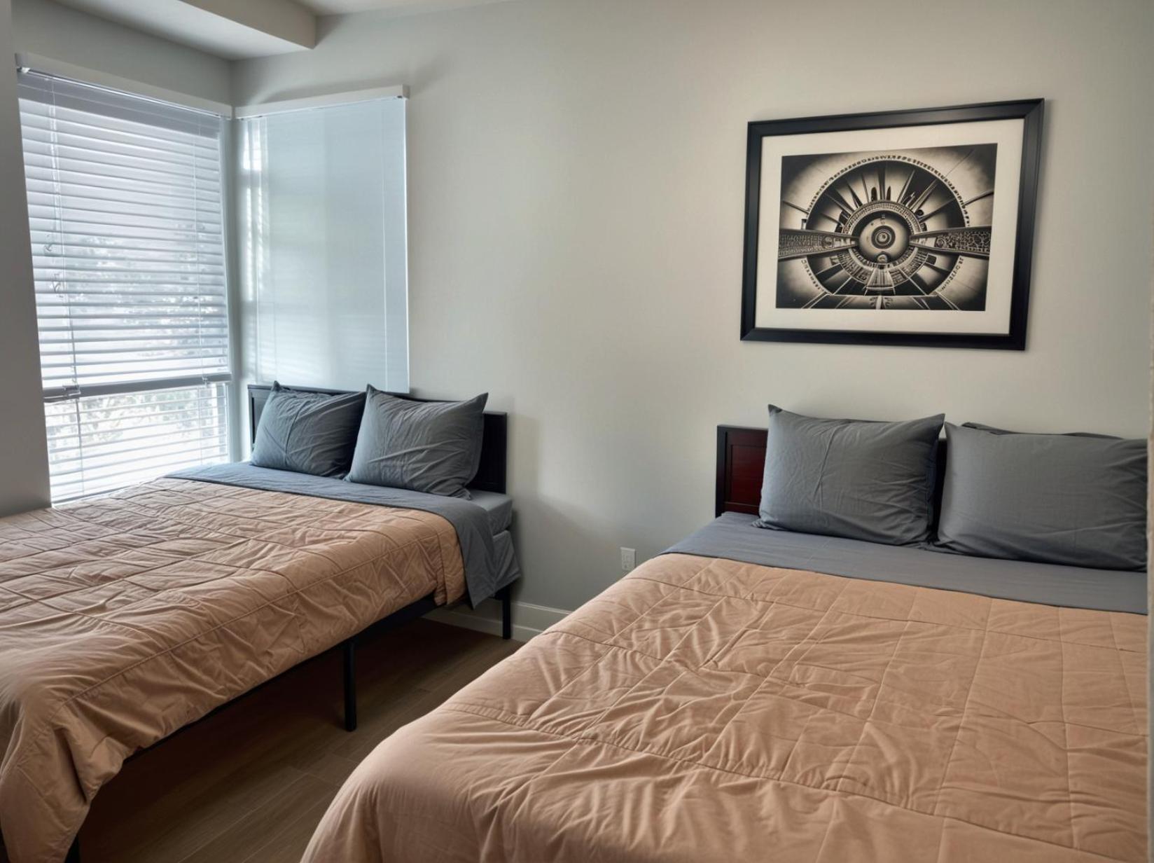 Appart hôtel Stayspro - Hollywood Homes Minutes To Everything Spacious And Free Parking *