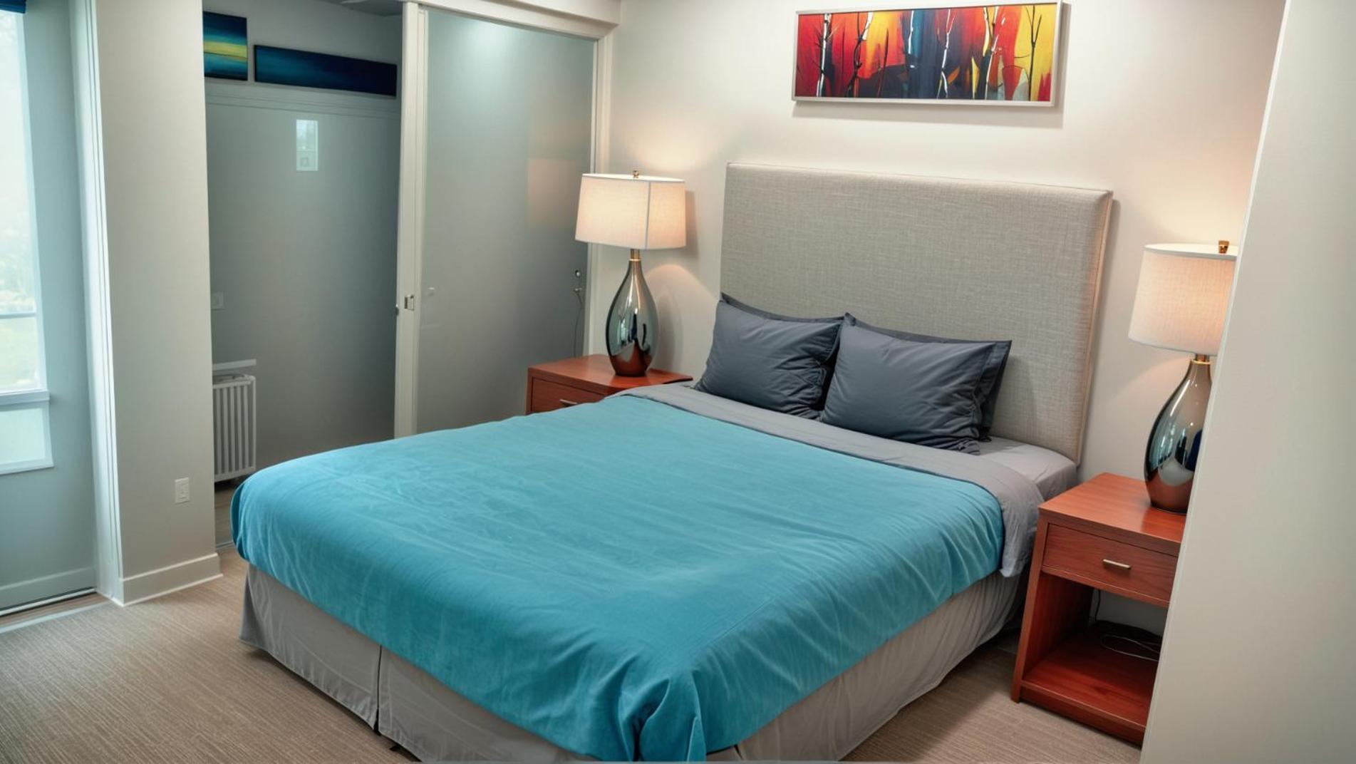 Appart hôtel Stayspro - Hollywood Homes Minutes To Everything Spacious And Free Parking
