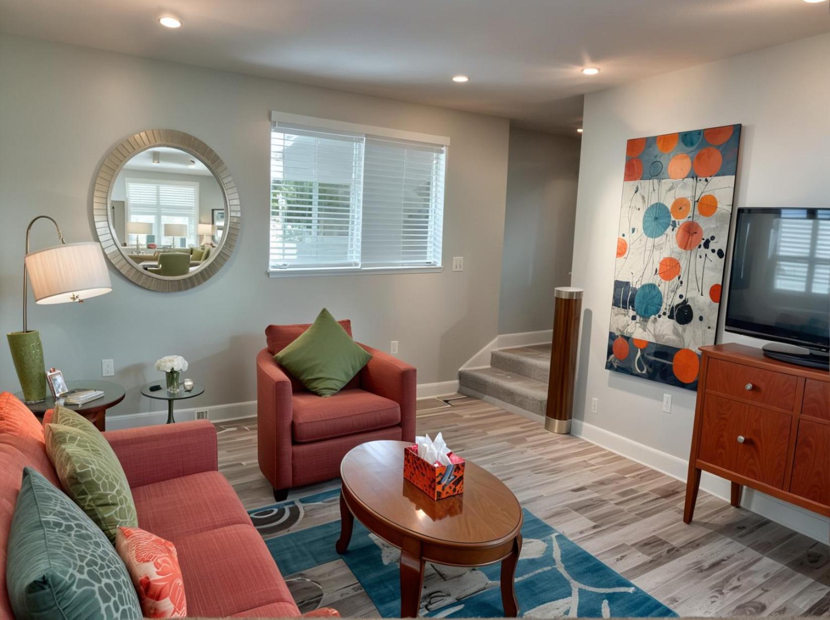 Stayspro - Hollywood Homes Minutes To Everything Spacious And Free Parking Appart hôtel *