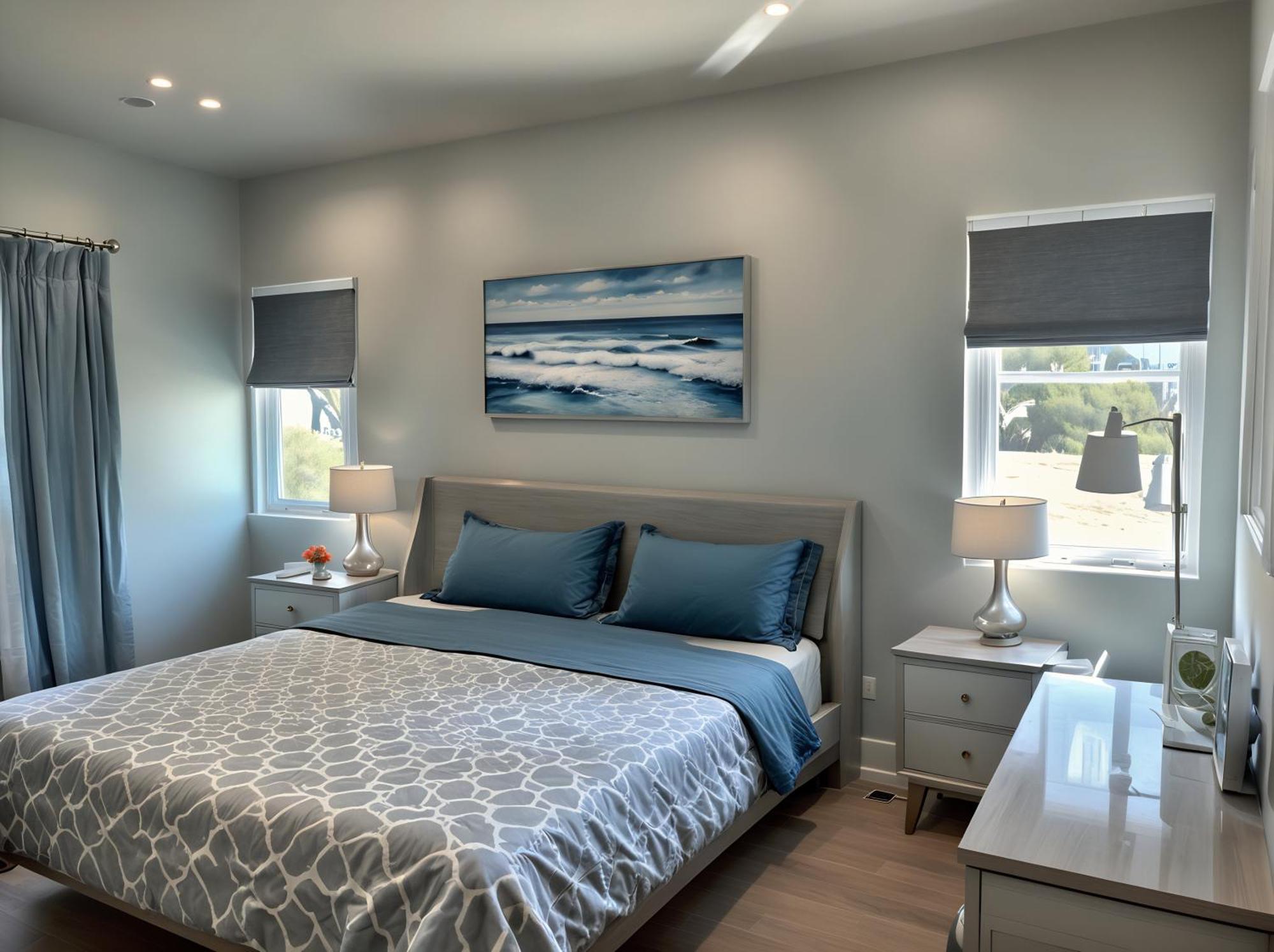 Stayspro - Hollywood Homes Minutes To Everything Spacious And Free Parking Appart hôtel *